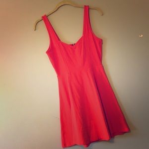 Midi Fit n Flare Dress